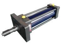 Active Mold Hydraulic Cylinder