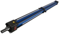 "Mold Opening and Closing Hydraulic Cylinder"