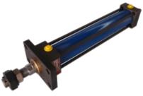 "Lower Ring Lifting Hydraulic Cylinder"