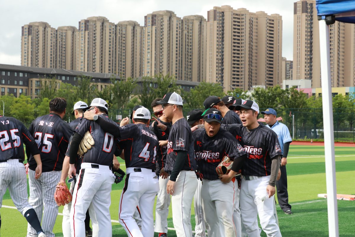 君帆慢壘比賽 江蘇冠軍10